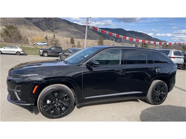 2024 Jeep Wagoneer S Launch Edition (Stk: TR227) in Kamloops - Image 3 of 27