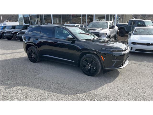 2024 Jeep Wagoneer S Launch Edition (Stk: TR227) in Kamloops - Image 9 of 27