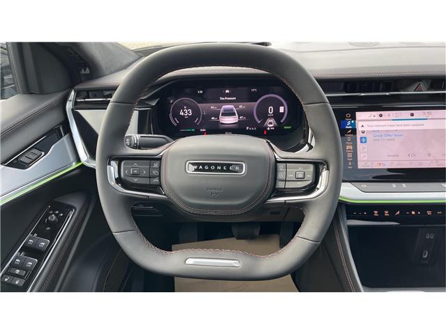 2024 Jeep Wagoneer S Launch Edition (Stk: TR227) in Kamloops - Image 11 of 27