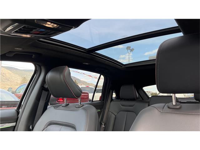 2024 Jeep Wagoneer S Launch Edition (Stk: TR227) in Kamloops - Image 19 of 27