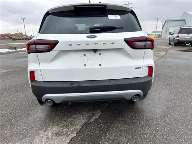 2025 Ford Escape PHEV (Stk: 25046) in Claresholm - Image 4 of 20