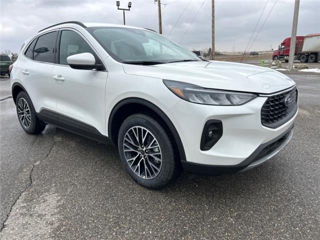 2025 Ford Escape PHEV (Stk: 25046) in Claresholm - Image 7 of 20