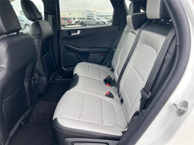 2025 Ford Escape PHEV (Stk: 25046) in Claresholm - Image 10 of 20