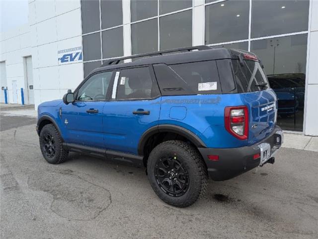 2025 Ford Bronco Sport Outer Banks (Stk: 25152) in Claresholm - Image 3 of 19 2025 Ford Bronco Sport Outer Banks (Stk: 25152) in Claresholm - Image 3 of 19