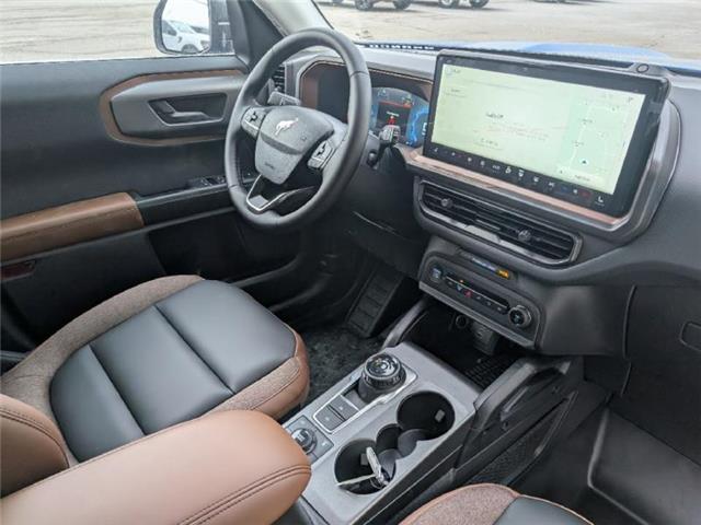 2025 Ford Bronco Sport Outer Banks (Stk: 25152) in Claresholm - Image 4 of 19 2025 Ford Bronco Sport Outer Banks (Stk: 25152) in Claresholm - Image 4 of 19