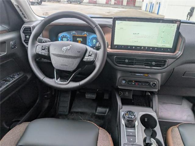 2025 Ford Bronco Sport Outer Banks (Stk: 25152) in Claresholm - Image 5 of 19 2025 Ford Bronco Sport Outer Banks (Stk: 25152) in Claresholm - Image 5 of 19