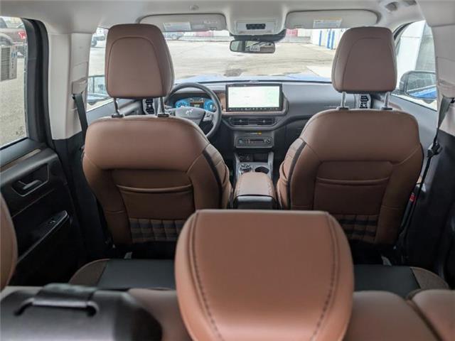 2025 Ford Bronco Sport Outer Banks (Stk: 25152) in Claresholm - Image 8 of 19 2025 Ford Bronco Sport Outer Banks (Stk: 25152) in Claresholm - Image 8 of 19