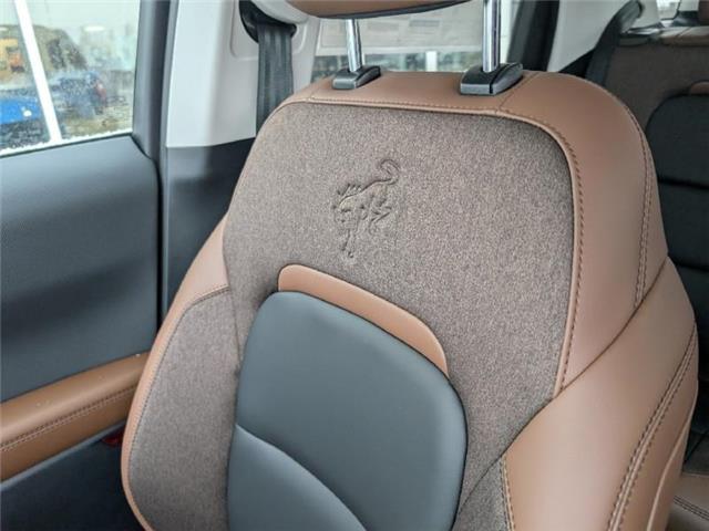 2025 Ford Bronco Sport Outer Banks (Stk: 25152) in Claresholm - Image 9 of 19 2025 Ford Bronco Sport Outer Banks (Stk: 25152) in Claresholm - Image 9 of 19