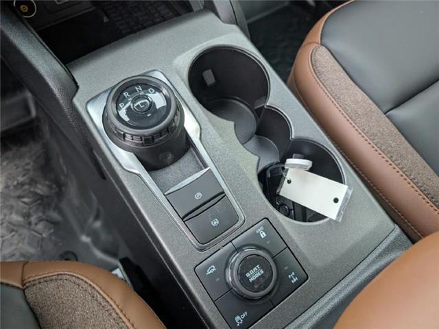 2025 Ford Bronco Sport Outer Banks (Stk: 25152) in Claresholm - Image 10 of 19 2025 Ford Bronco Sport Outer Banks (Stk: 25152) in Claresholm - Image 10 of 19