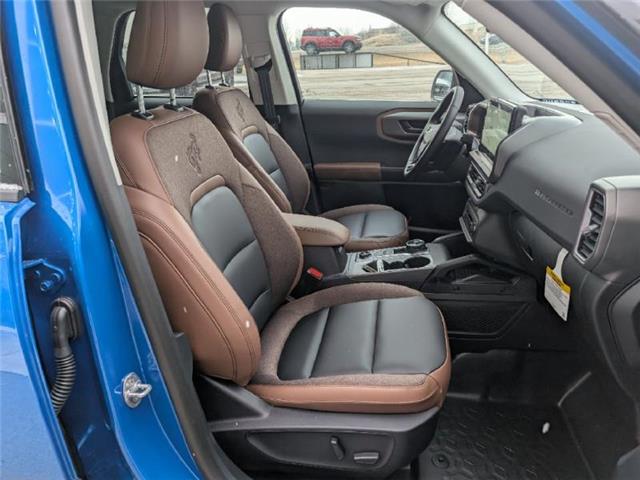 2025 Ford Bronco Sport Outer Banks (Stk: 25152) in Claresholm - Image 17 of 19 2025 Ford Bronco Sport Outer Banks (Stk: 25152) in Claresholm - Image 17 of 19