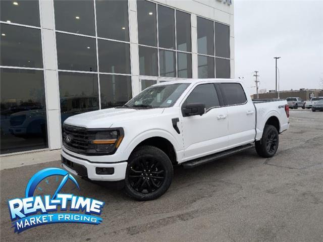2025 Ford F-150 XLT (Stk: 25130) in High River - Image 1 of 18