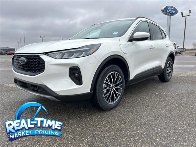 2025 Ford Escape PHEV (Stk: 25046) in High River - Image 1 of 20
