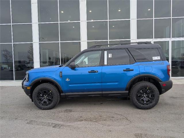 2025 Ford Bronco Sport Outer Banks (Stk: 25152) in High River - Image 2 of 19