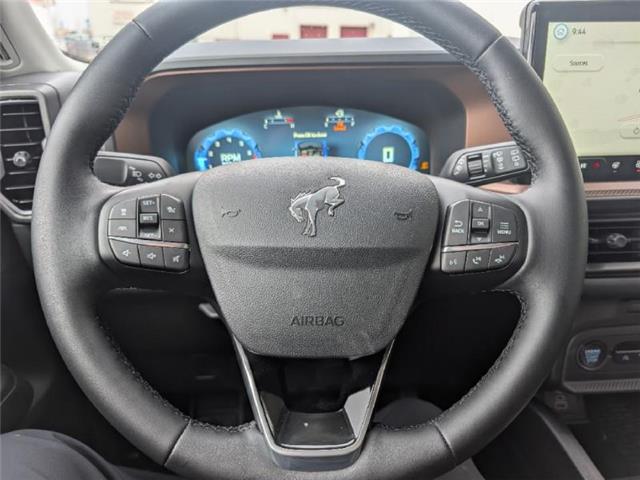 2025 Ford Bronco Sport Outer Banks (Stk: 25152) in High River - Image 6 of 19