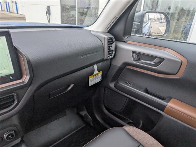 2025 Ford Bronco Sport Outer Banks (Stk: 25152) in High River - Image 7 of 19