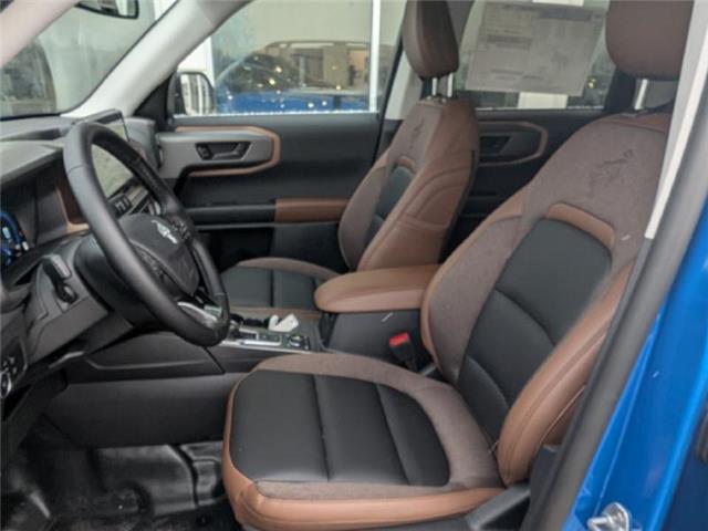 2025 Ford Bronco Sport Outer Banks (Stk: 25152) in High River - Image 13 of 19