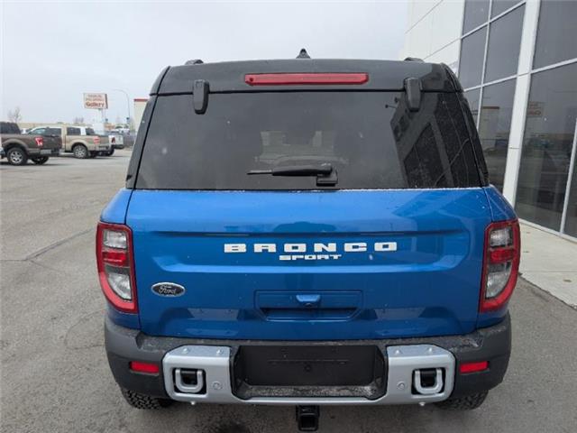 2025 Ford Bronco Sport Outer Banks (Stk: 25152) in High River - Image 15 of 19