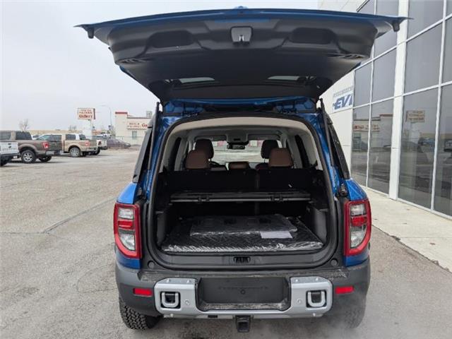 2025 Ford Bronco Sport Outer Banks (Stk: 25152) in High River - Image 19 of 19