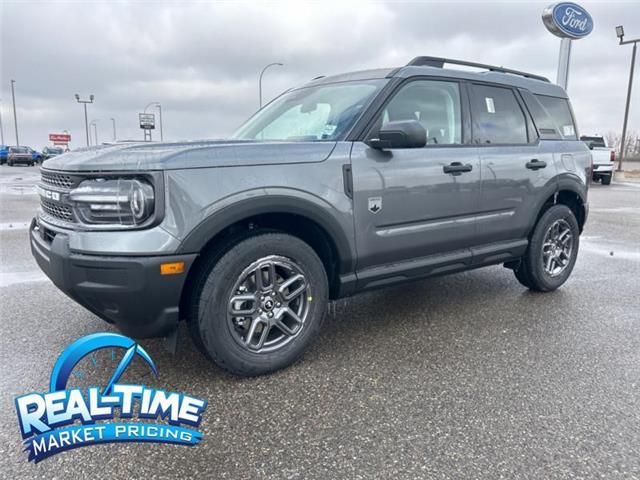 2025 Ford Bronco Sport Big Bend (Stk: 25153) in High River - Image 1 of 19