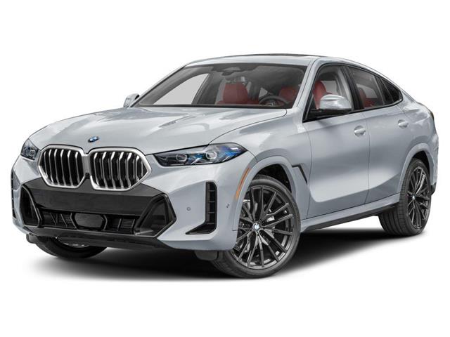 2025 BMW X6 xDrive40i (Stk: 5Z65701) in Etobicoke - Image 1 of 12