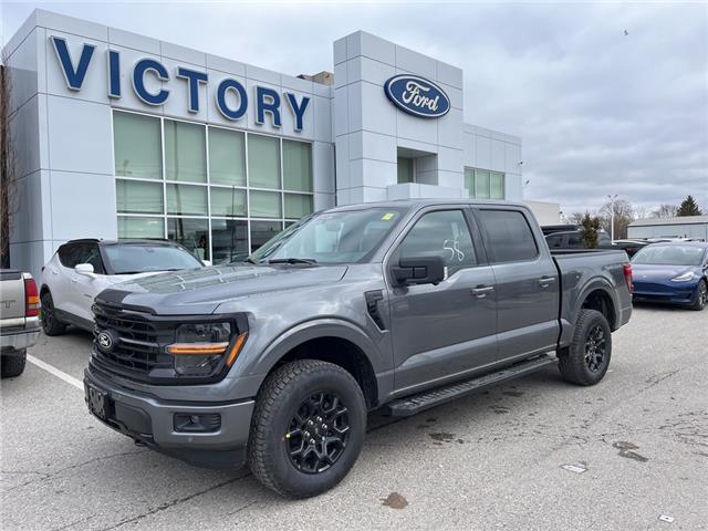 2025 Ford F-150 XLT (Stk: VF1F00615) in Chatham - Image 1 of 22