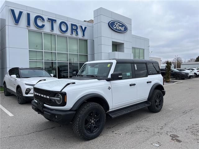2025 Ford Bronco Outer Banks (Stk: VFBR00682) in Chatham - Image 1 of 22