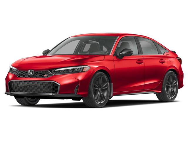 2025 Honda Civic Si Base (Stk: 2534054) in Calgary - Image 1 of 2