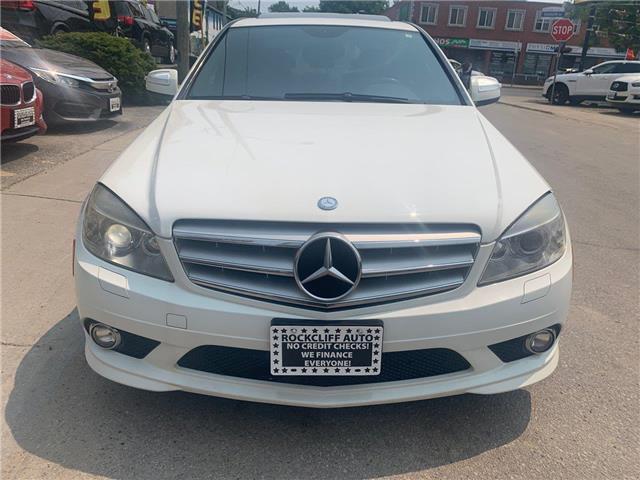 2008 Mercedes-Benz C-Class Base (Stk: M065267) in Scarborough - Image 2 of 18