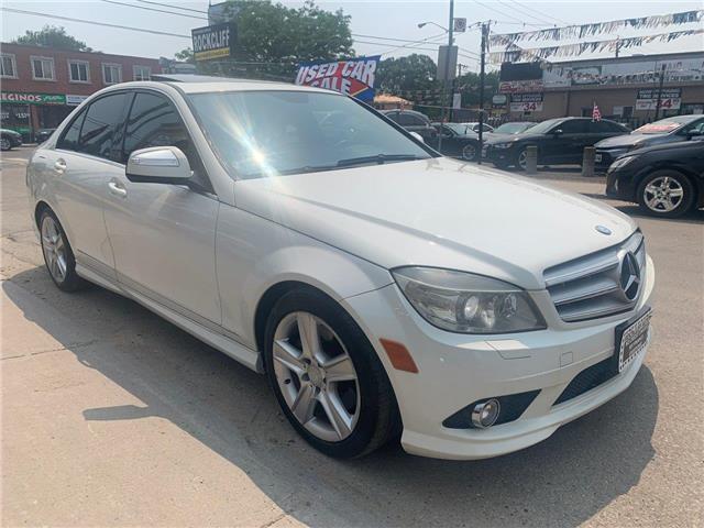 2008 Mercedes-Benz C-Class Base (Stk: M065267) in Scarborough - Image 3 of 18