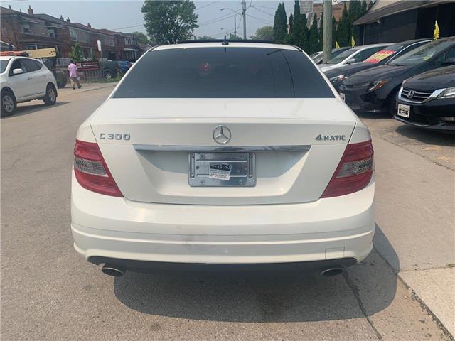 2008 Mercedes-Benz C-Class Base (Stk: M065267) in Scarborough - Image 5 of 18