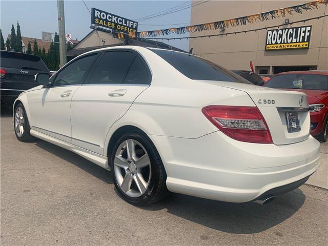 2008 Mercedes-Benz C-Class Base (Stk: M065267) in Scarborough - Image 6 of 18