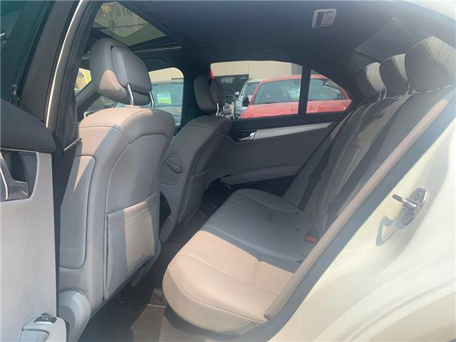 2008 Mercedes-Benz C-Class Base (Stk: M065267) in Scarborough - Image 17 of 18