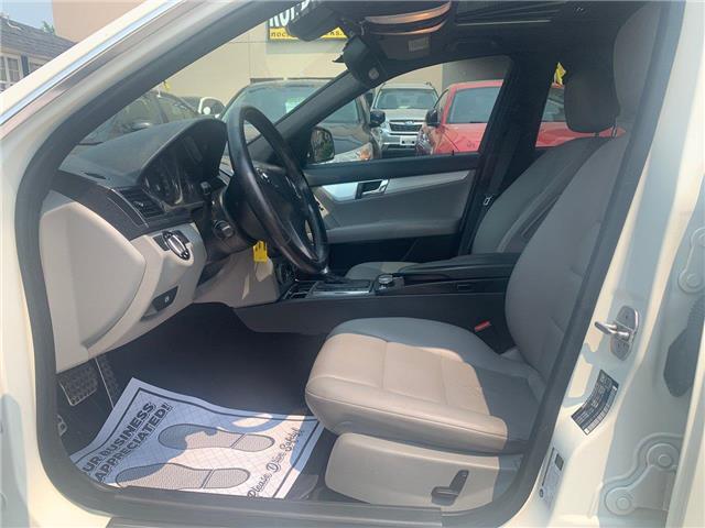2008 Mercedes-Benz C-Class Base (Stk: M065267) in Scarborough - Image 8 of 18