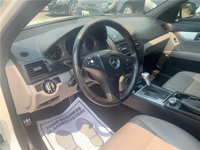 2008 Mercedes-Benz C-Class Base (Stk: M065267) in Scarborough - Image 9 of 18