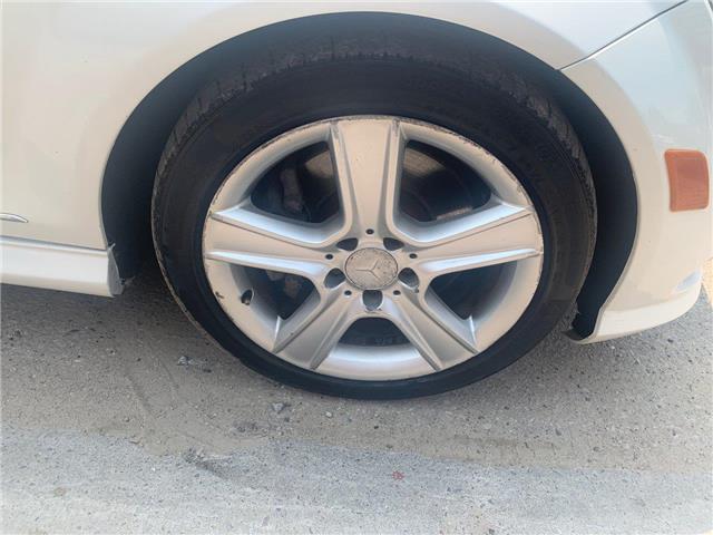 2008 Mercedes-Benz C-Class Base (Stk: M065267) in Scarborough - Image 15 of 18