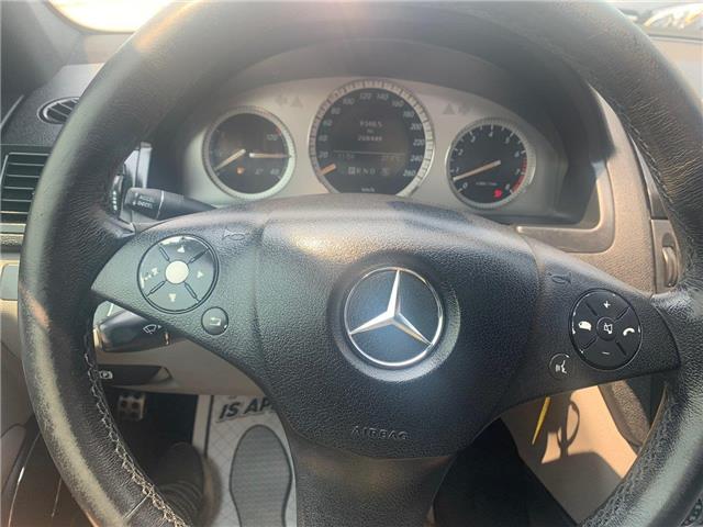 2008 Mercedes-Benz C-Class Base (Stk: M065267) in Scarborough - Image 18 of 18
