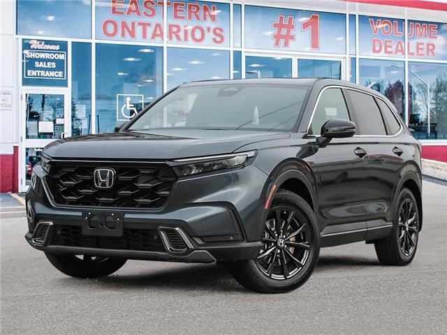 2025 Honda CR-V Hybrid EX-L (Stk: 375620) in Ottawa - Image 1 of 23