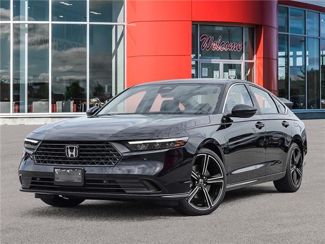 2024 Honda Accord Hybrid Sport (Stk: 5771) in Ottawa - Image 1 of 20