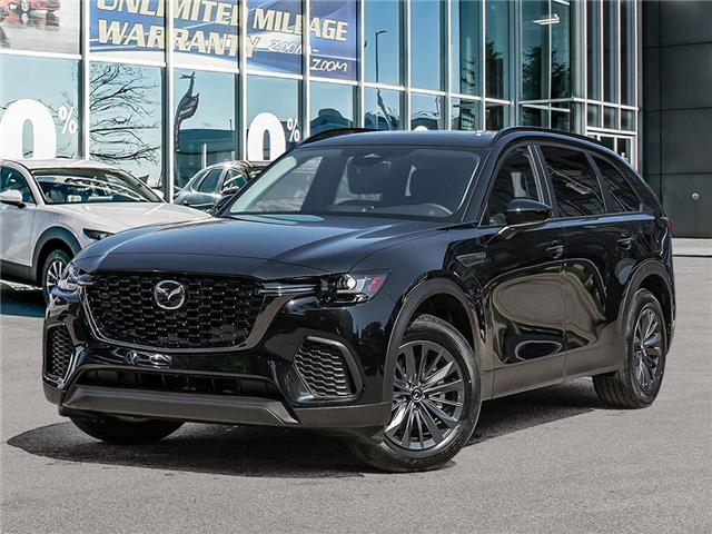 2025 Mazda CX-70 PHEV GS-L (Stk: 13661) in Ottawa - Image 1 of 23