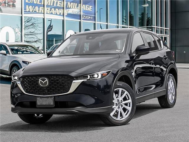 2025 Mazda CX-5 GS (Stk: 14249) in Ottawa - Image 1 of 22