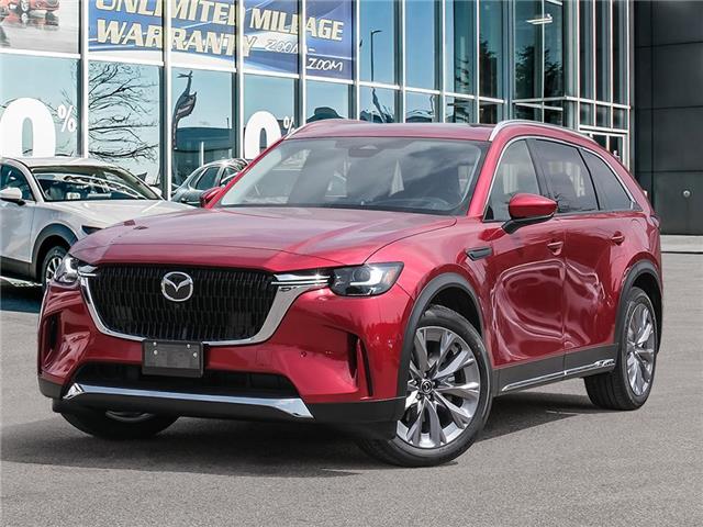 2025 Mazda CX-90 MHEV GT (Stk: 14299) in Ottawa - Image 1 of 10