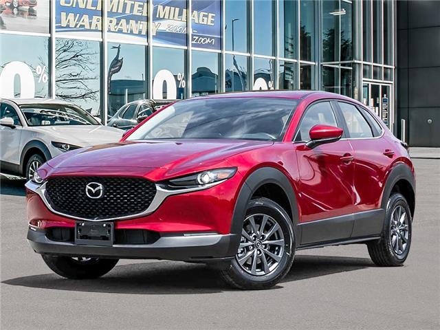 2025 Mazda CX-30 GX (Stk: 14306) in Ottawa - Image 1 of 23