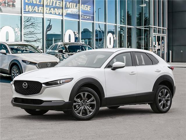2025 Mazda CX-30 GS (Stk: 14178) in Ottawa - Image 1 of 23