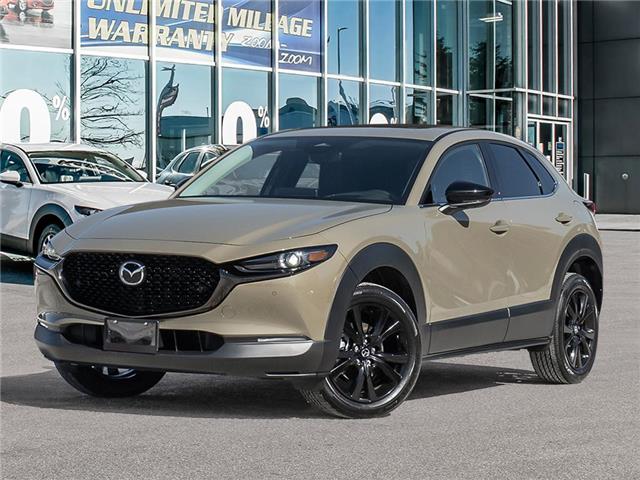 2025 Mazda CX-30 Suna (Stk: 14357) in Ottawa - Image 1 of 22