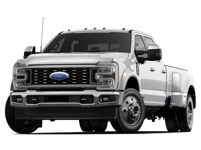 2025 Ford F-450 King Ranch (Stk: LFFF00814) in Tilbury - Image 1 of 1