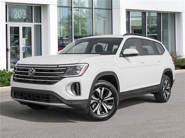 2025 Volkswagen Atlas 2.0 TSI Comfortline (Stk: 25-054) in Georgetown - Image 1 of 23
