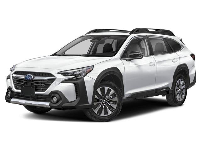 2024 Subaru Outback Limited White with 19,563km at $41,581