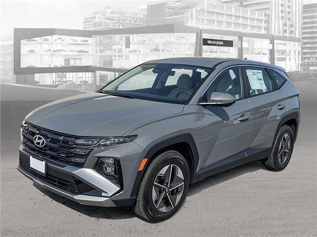 2025 Hyundai Tucson Preferred w/Trend Package (Stk: 25681) in Toronto - Image 1 of 19