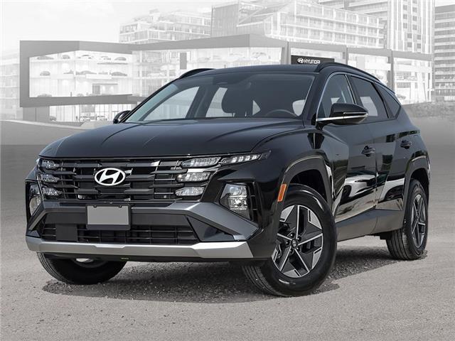 2025 Hyundai Tucson Preferred w/Trend Package (Stk: 25695) in Toronto - Image 1 of 20