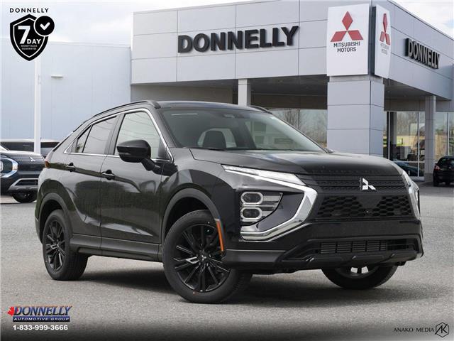 2025 Mitsubishi Eclipse Cross NOIR (Stk: MZ51) in Ottawa - Image 1 of 33